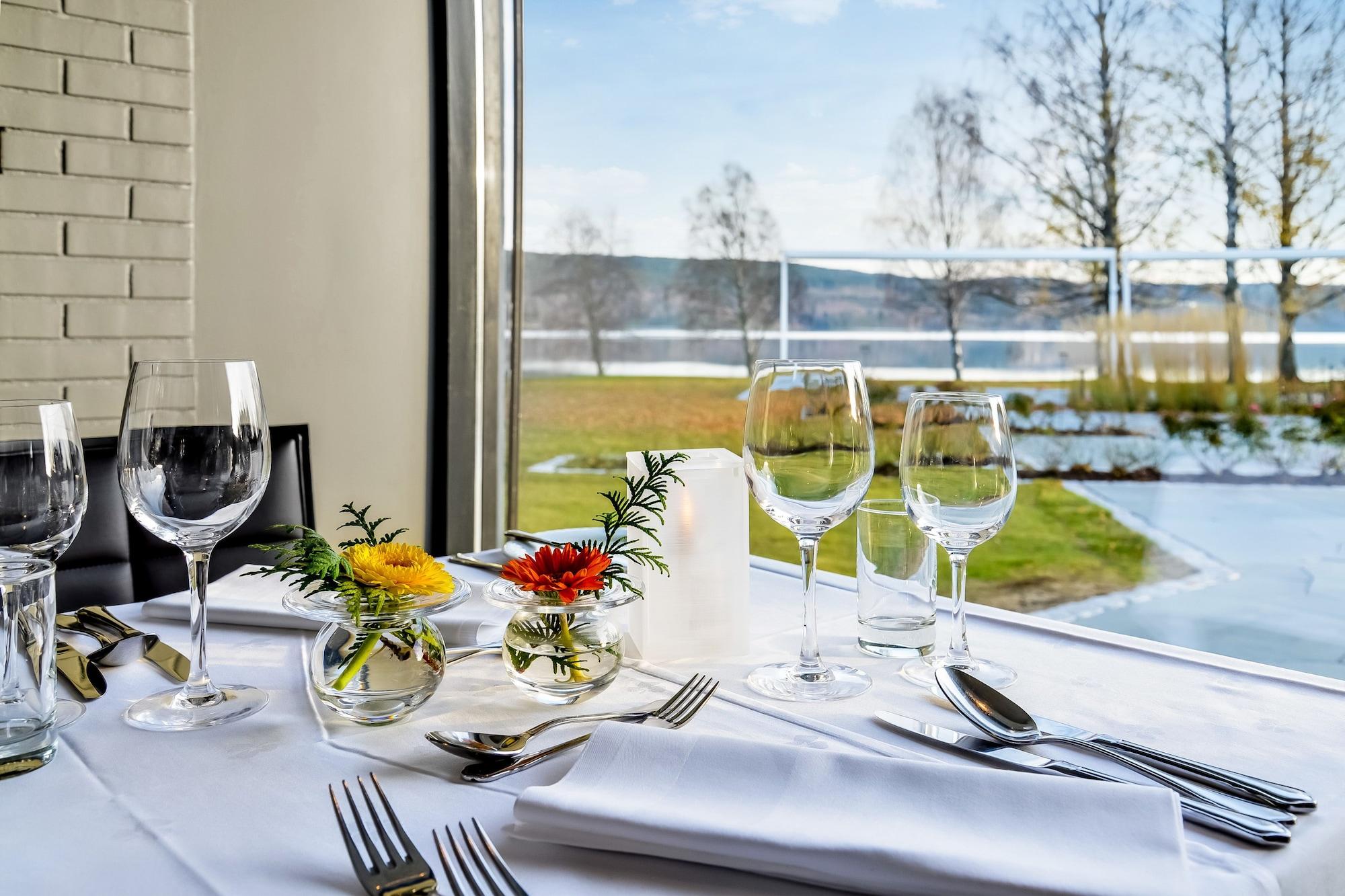 Hurdalsjoen Hotel & Spa Dış mekan fotoğraf