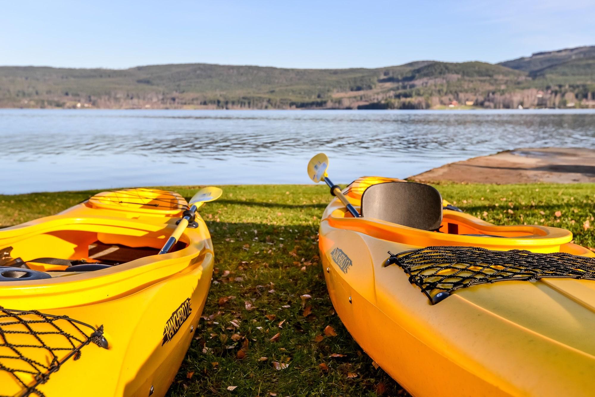 Hurdalsjoen Hotel & Spa Dış mekan fotoğraf