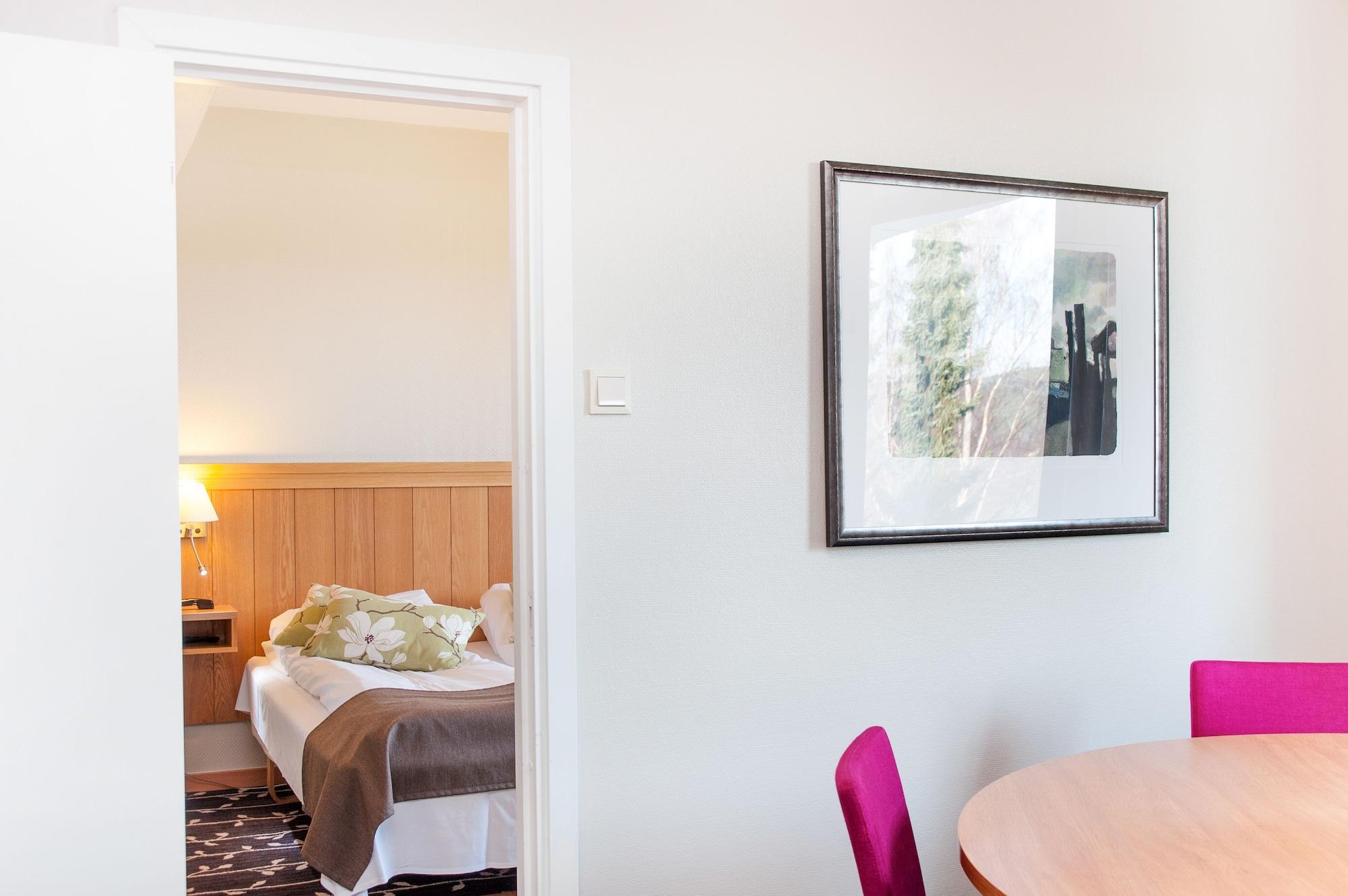 Hurdalsjoen Hotel & Spa Dış mekan fotoğraf