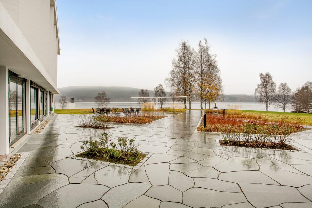 Hurdalsjoen Hotel & Spa Dış mekan fotoğraf