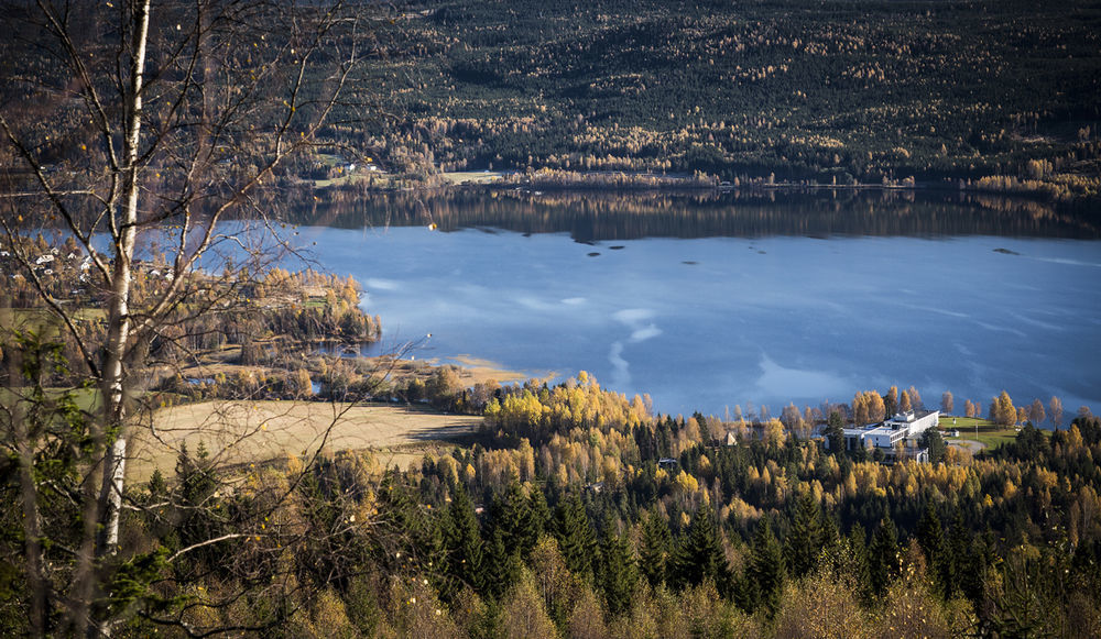 Hurdalsjoen Hotel & Spa Dış mekan fotoğraf