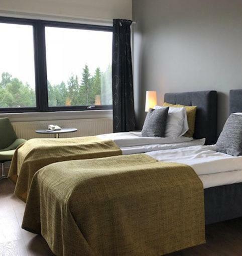 Hurdalsjoen Hotel & Spa Dış mekan fotoğraf